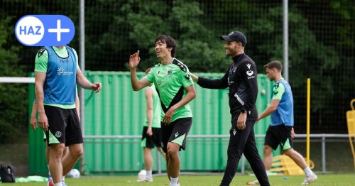 Eher „Big in Japan“ als letzter Vertrag in Hannover: Die 96-Pläne mit Sei Muroya und Co.
