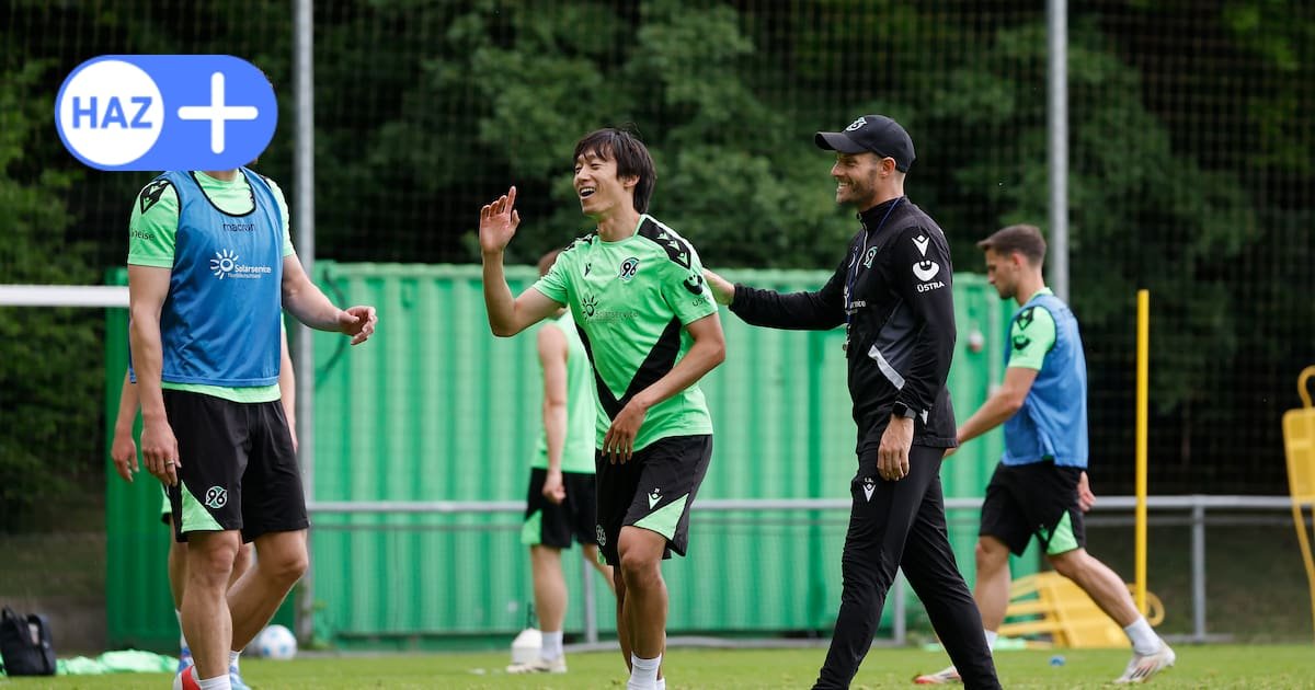 Hannover 96 cover image