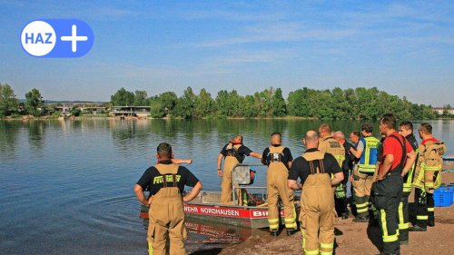 Taucher aus Hannover in See in Thüringen ertrunken: Ursache noch unklar