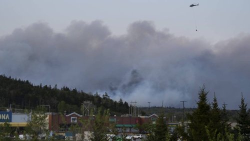 Waldbrände in Kanada führen zu Tausenden Evakuierungen
