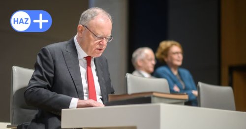 Ministerpräsident Weil: Niedersachsen schwimmt nicht im Geld