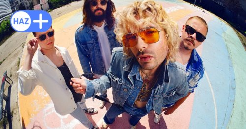Tokio Hotel in Hannover: Das müssen Sie zum Konzert in der Swiss Life Hall wissen