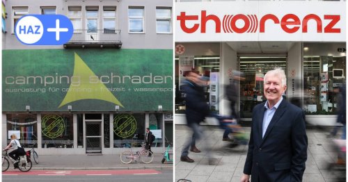 Von Tradition bis Innovation: Diese Geschäfte gibt es nicht mehr in Hannover