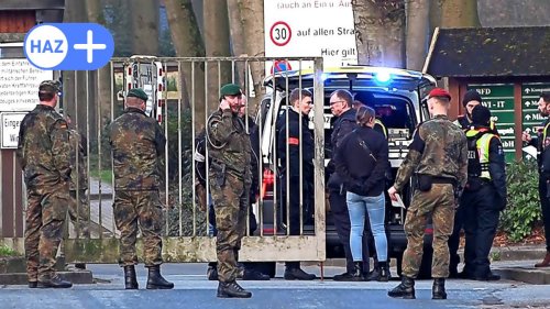 Vierfachmord in Scheeßel: Soldat ist Scharfschütze und Fallschirmjäger