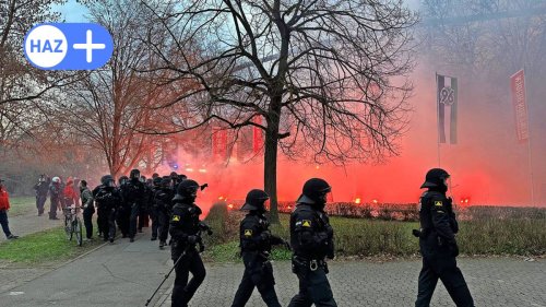 Derby-Niederlage von Hannover 96: Polizei ermittelt nach Ausschreitungen am Stadion