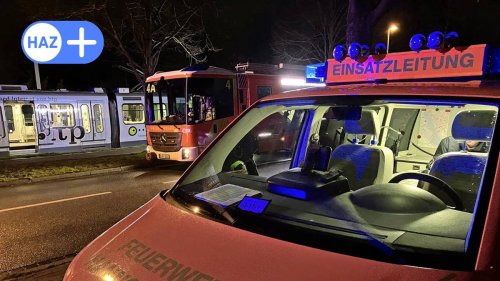 Hannover-Davenstedt: 42-Jähriger stirbt nach Unfall mit Stadtbahn