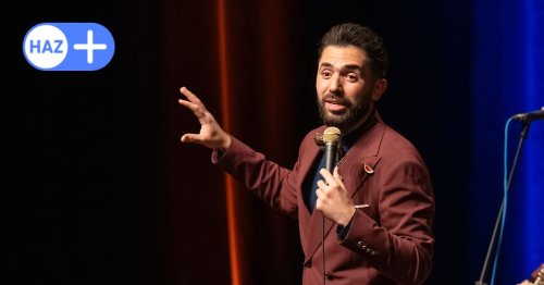 Die etwas andere Comedyshow: Khalid Bounouar im Theater am Aegi