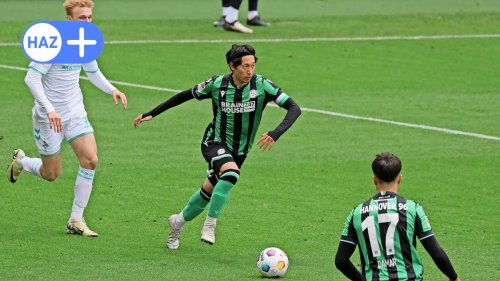 Sei Muroya verleiht Hannover 96 wieder zwei Flügel