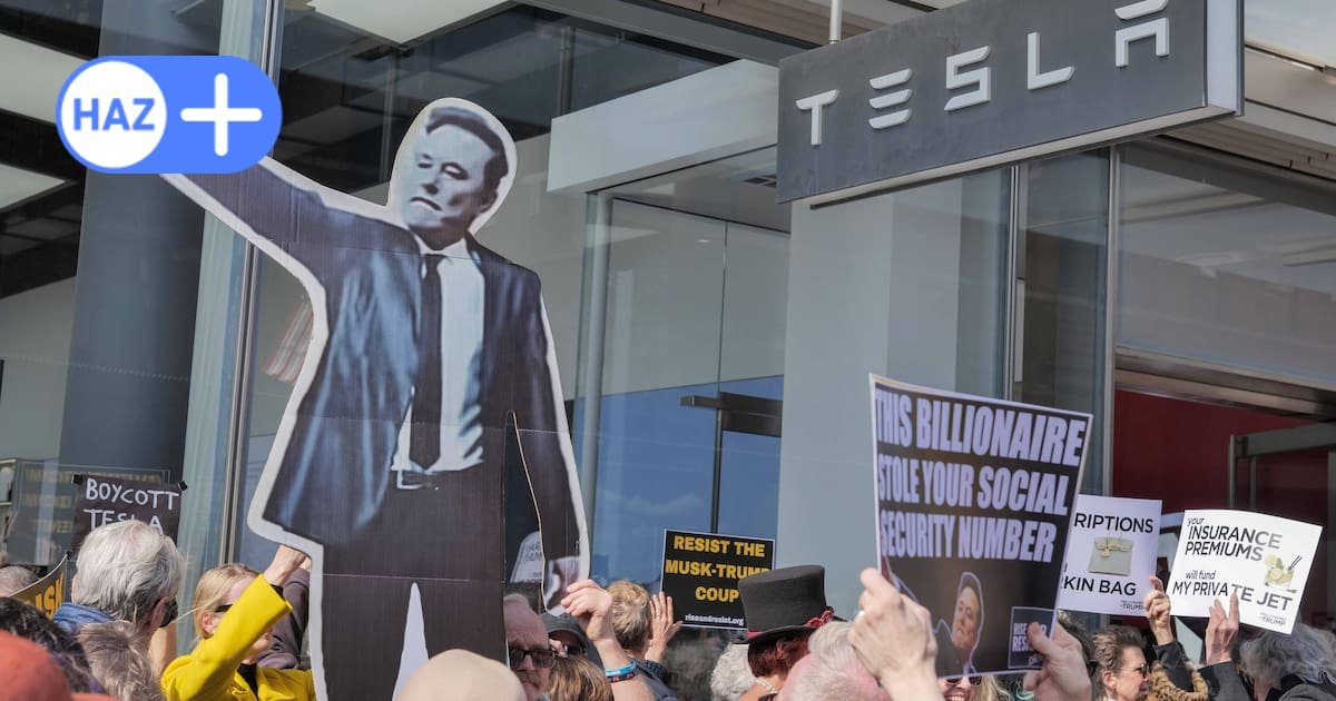 Ist es noch okay, einen Tesla zu fahren? Das sagen drei Hannoveraner, die einen solchen Wagen besitzen