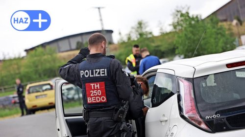Großes „Reichsbürger“-Treffen in Thüringen – zwei Festnahmen bei Kontrolle