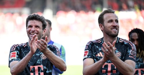 Des einen Traum, des anderen Finale - die gegenläufigen Karrieren von Kane und Müller