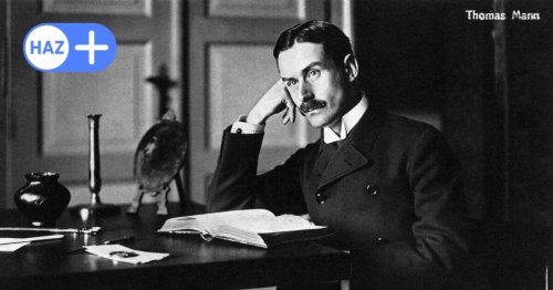 Im Lebenskorsett: Tilmann Lahmes neues Buch über Thomas Mann