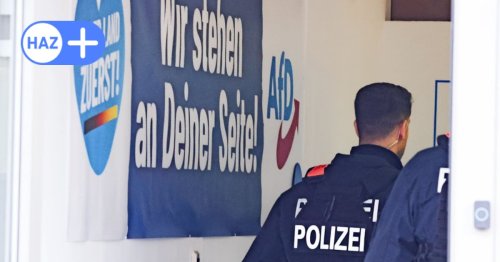 Polizei sucht Beweise gegen AfD: Muss die Landtagswahl wiederholt werden?