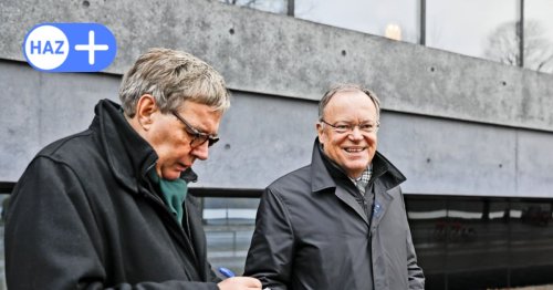 Wie eine Sphinx: Gedanken zum Abschied von Stephan Weil