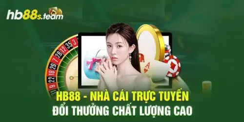 HB88 - Nhà Cái Cá Cược Trực Tuyến Uy Tín Top 1 Châu Á cover image