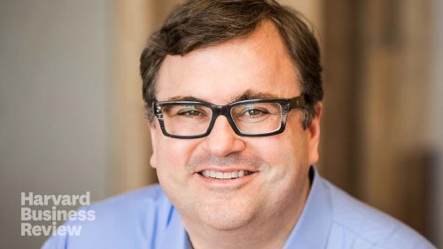 LinkedIn Co-Founder Reid Hoffman on Innovating for an Uncertain Future