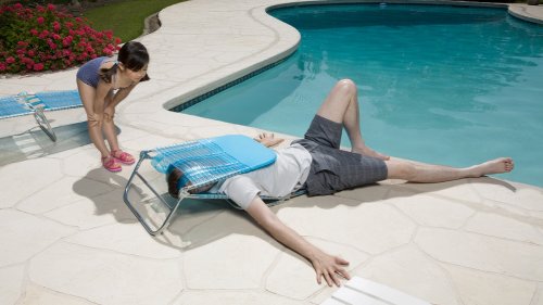 When Your Vacation Wasn’t Exactly Relaxing