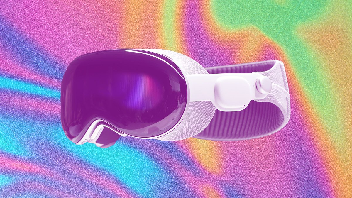 What exactly is Apple's Vision Pro for? Business News