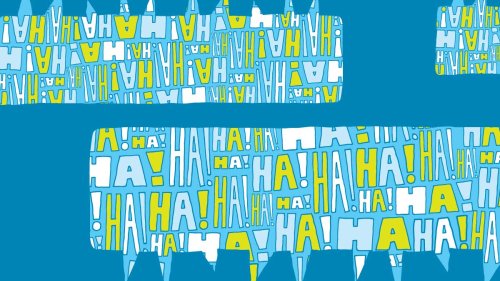 Research: Cracking a Joke at Work Can Make You Seem More Competent