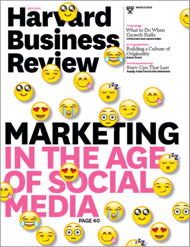 Branding in the Age of Social Media