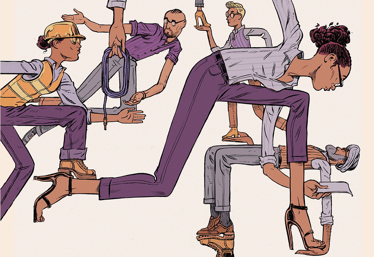 Self-Employment cover image