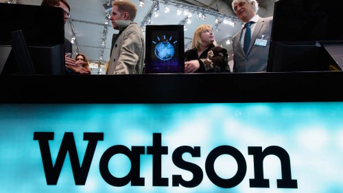 How Watson Changed IBM