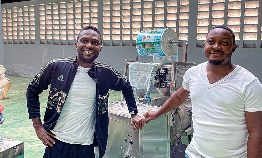 'Root' in Innovation Alumni Business News