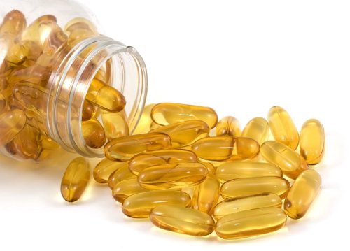 WHAT OMEGA 3 FISH OIL CAN TREAT