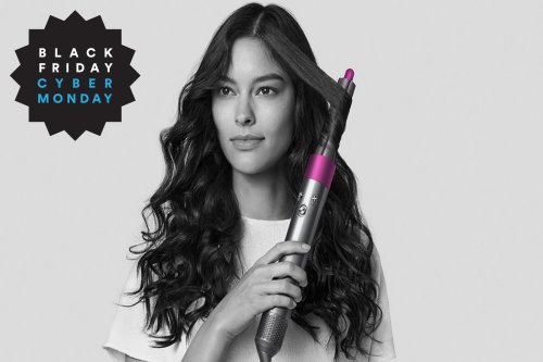 Make every day a good hair day with the Dyson Airwrap (and get a free gift) during Black Friday