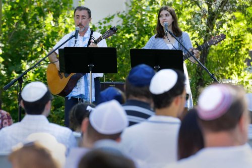 Houston's Jewish congregation takes a new approach to Yom Kippur, the holiest day of the year