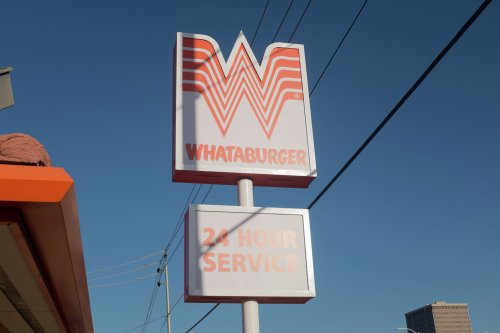 Whataburger looks to stake claim in Carolinas with several openings
