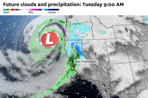 Bay Area teed up for another lashing by rain and wind. Here’s what different this time