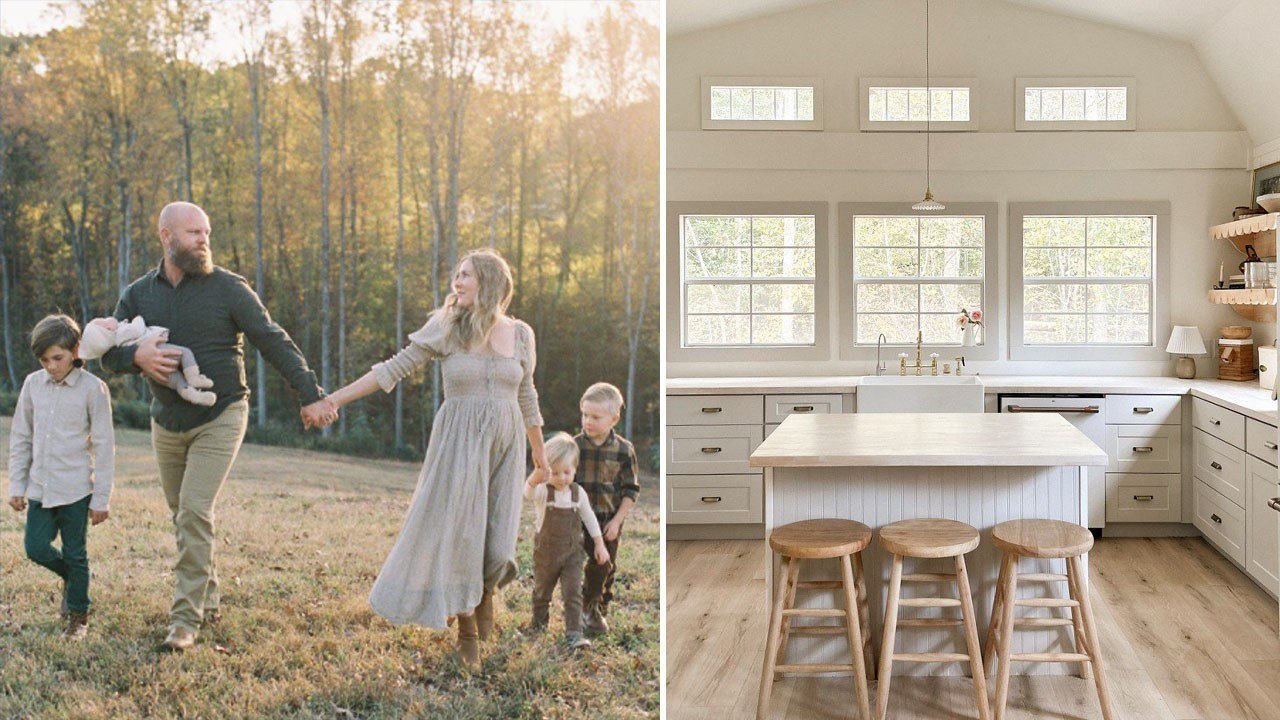 'We Built Our Dream Home for Just $68,000—by Transforming a 770-Square-Foot Shed Into a Stunning Tiny House'