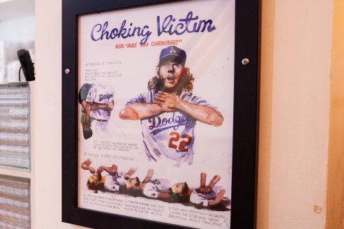 An SF native opened a Mission-style burrito shop in NYC. Then came the angry Dodgers fans.