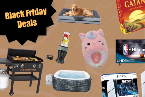 Walmart just dropped new Black Friday deals — savings across the board