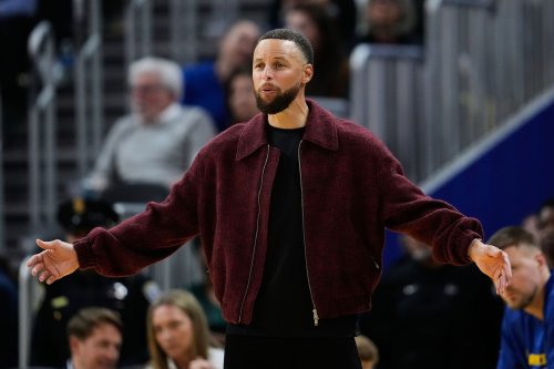Warriors’ Steph Curry out at least 2 more games, could return Wednesday vs. Nets