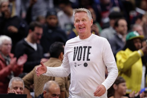 Steve Kerr explains why his political activism never came up in Warriors talks