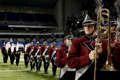 Bands Of America Super Regional Championships Taking Place In San 