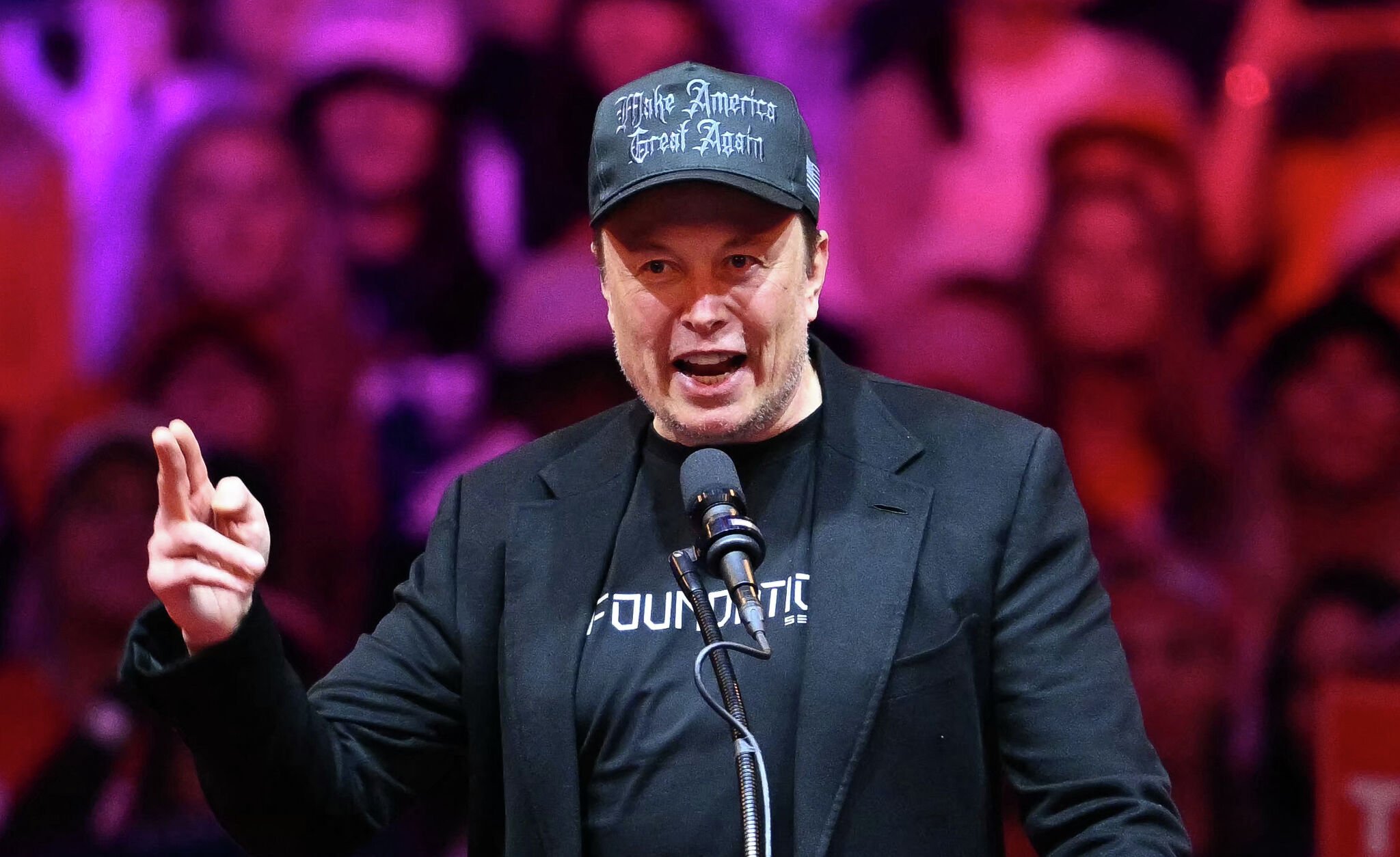 Did Tesla CEO Elon Musk buy the Ford Motor Company? | Flipboard