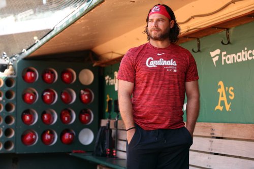 Giants great Brandon Crawford embraces role as rarely used Cardinals reserve