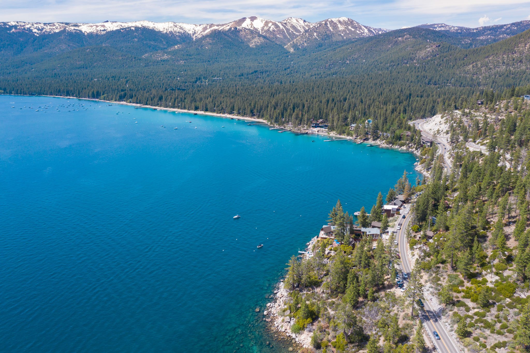 Mystery Bay Area buyers scoop up Lake Tahoe's most expensive home sale