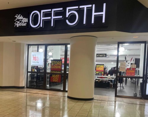 Saks Off 5th to close at Stamford Town Center, Michael Kors confirms exit |  Flipboard