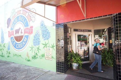 Texas town officially earns 'ice cream capital' designation