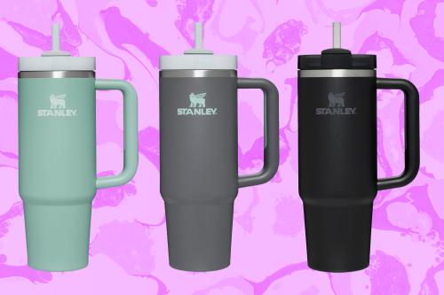 The Tiktok Famous Stanley Tumbler Is Back In Stock With New Colors And Features Flipboard 