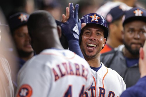 Ex-Astros star Michael Brantley set to throw out Opening Day 1st pitch