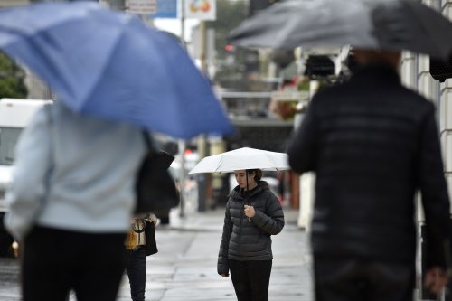 Bay Area town scorched by wildfires just had second wettest day in 120 years