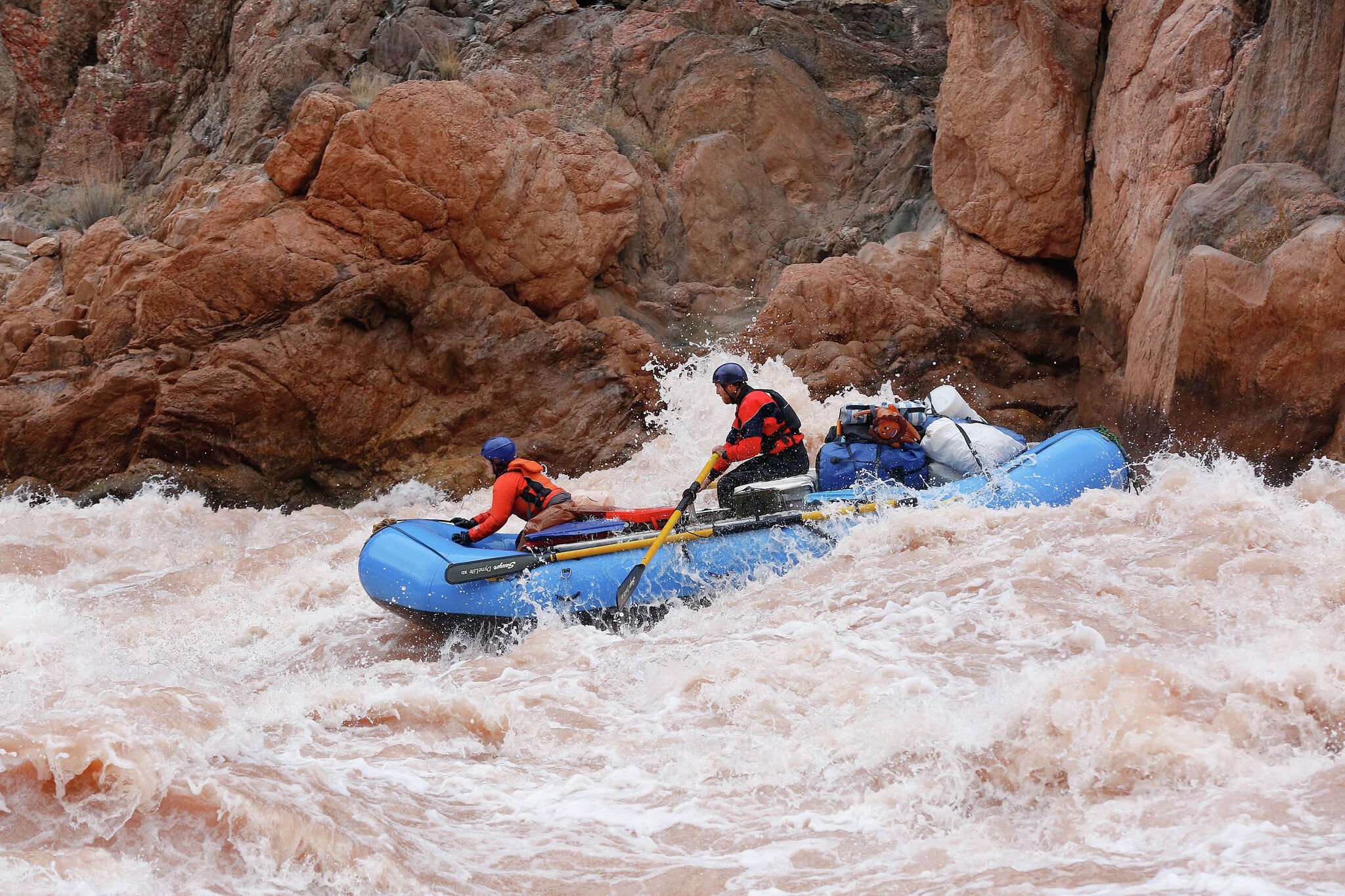 Doctors are closing in on a diagnosis of sickened Grand Canyon rafters