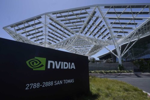 Nvidia's 4Q revenue, profit soar thanks to demand for its chips used for artificial intelligence