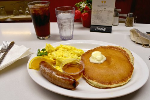 Does this Calif. restaurant have the best pancakes in the state?