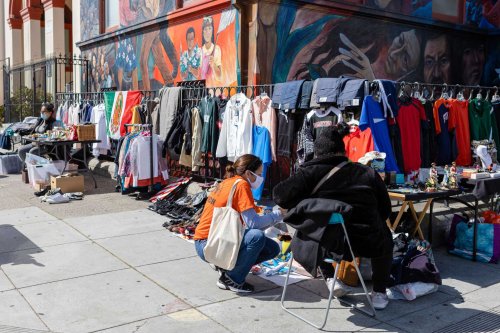 Latino coalition urges S.F. to replace nighttime homeless sweeps with dignidad
